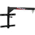 RDX X6 BLACK PUNCH BAG FOLDING WALL BRACKET-7